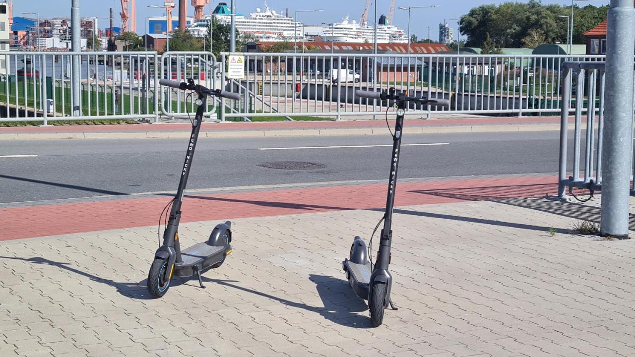 Ferienhaus Femke Έμντεν Εξωτερικό φωτογραφία